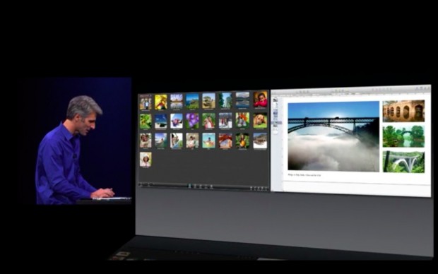 Bessere Multi-Display-Unterstützung (Apple/Screenshot: Golem.de)